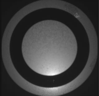 View image taken on Mars, Mars Perseverance Sol 1534: SkyCam Camera 