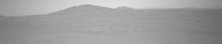 View image taken on Mars, Mars Perseverance Sol 1534: Left Navigation Camera (Navcam)