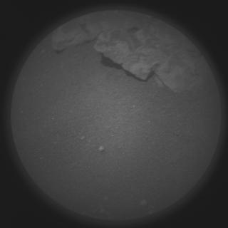 View image taken on Mars, Mars Perseverance Sol 1534: SuperCam Camera