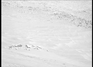 View image taken on Mars, Mars Perseverance Sol 1534: Left Mastcam-Z Camera