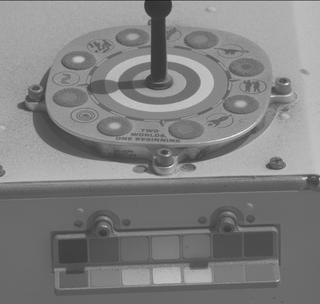 View image taken on Mars, Mars Perseverance Sol 1534: Right Mastcam-Z Camera