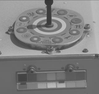 View image taken on Mars, Mars Perseverance Sol 1534: Right Mastcam-Z Camera