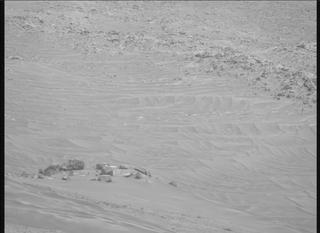 View image taken on Mars, Mars Perseverance Sol 1534: Right Mastcam-Z Camera