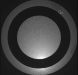 View image taken on Mars, Mars Perseverance Sol 1536: SkyCam Camera 