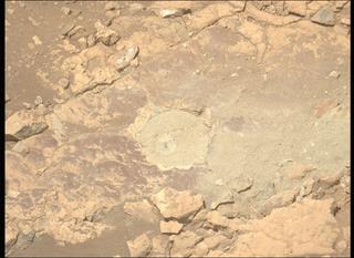 View image taken on Mars, Mars Perseverance Sol 1536: Left Mastcam-Z Camera