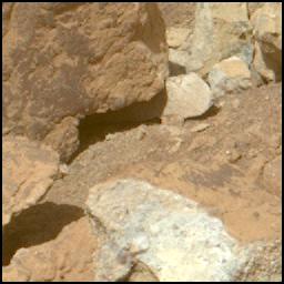 View image taken on Mars, Mars Perseverance Sol 1536: Left Mastcam-Z Camera