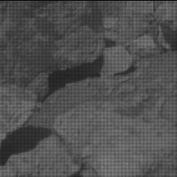 This image was taken by MCZ_LEFT onboard NASA's Mars rover Perseverance on Sol 1536