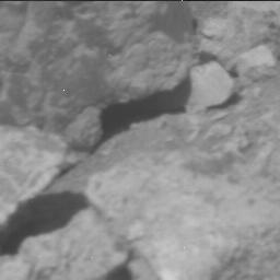 View image taken on Mars, Mars Perseverance Sol 1536: Right Mastcam-Z Camera