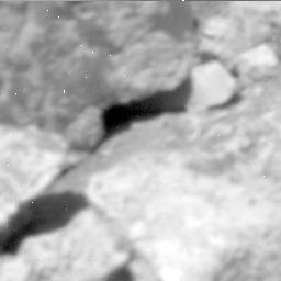 View image taken on Mars, Mars Perseverance Sol 1536: Right Mastcam-Z Camera