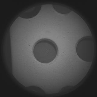 View image taken on Mars, Mars Perseverance Sol 1537: SuperCam Camera