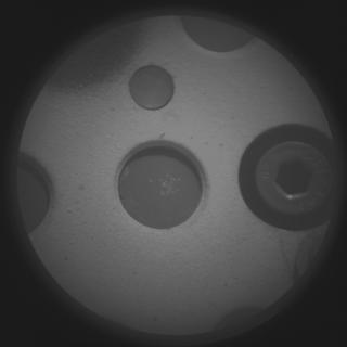 View image taken on Mars, Mars Perseverance Sol 1537: SuperCam Camera
