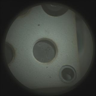 View image taken on Mars, Mars Perseverance Sol 1537: SuperCam Camera