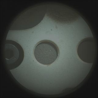 View image taken on Mars, Mars Perseverance Sol 1537: SuperCam Camera