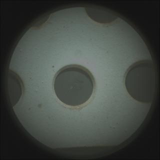 View image taken on Mars, Mars Perseverance Sol 1537: SuperCam Camera