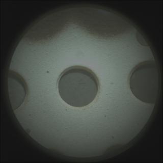 View image taken on Mars, Mars Perseverance Sol 1537: SuperCam Camera