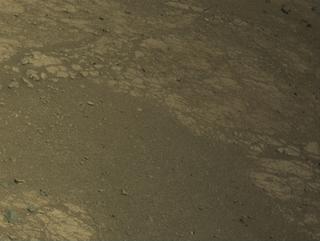 View image taken on Mars, Mars Perseverance Sol 1538: Left Navigation Camera (Navcam)