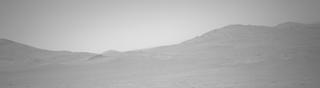 View image taken on Mars, Mars Perseverance Sol 1538: Left Navigation Camera (Navcam)