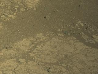 View image taken on Mars, Mars Perseverance Sol 1538: Right Navigation Camera (Navcam)