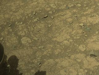View image taken on Mars, Mars Perseverance Sol 1538: Right Navigation Camera (Navcam)
