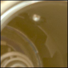 This image was taken by MCZ_LEFT onboard NASA's Mars rover Perseverance on Sol 1538