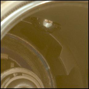 This image was taken by MCZ_LEFT onboard NASA's Mars rover Perseverance on Sol 1538