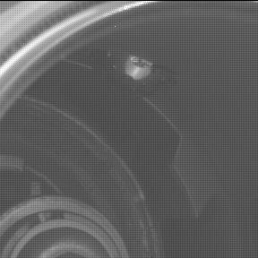 View image taken on Mars, Mars Perseverance Sol 1538: Left Mastcam-Z Camera