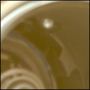 This image was taken by MCZ_LEFT onboard NASA's Mars rover Perseverance on Sol 1538