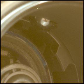 View image taken on Mars, Mars Perseverance Sol 1538: Left Mastcam-Z Camera