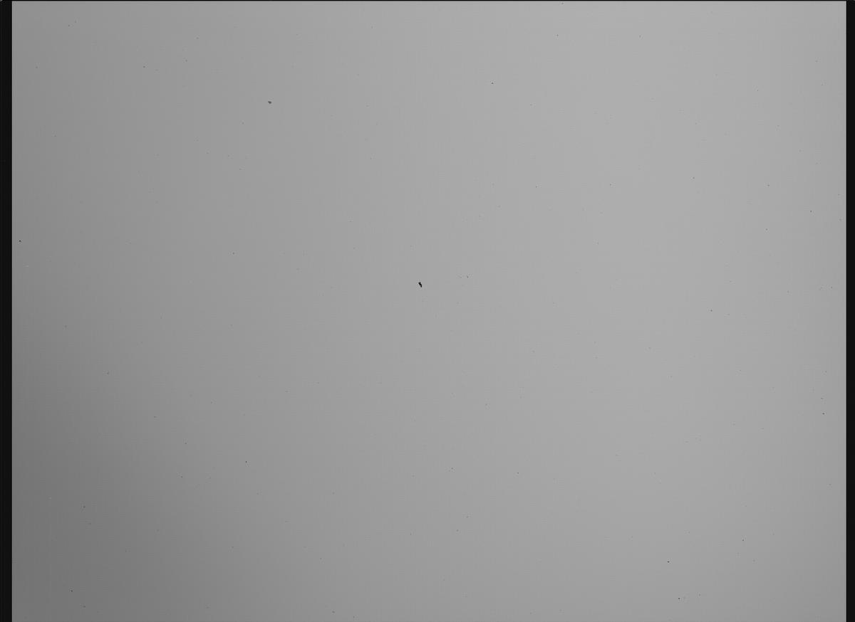 This image was taken by SHERLOC_WATSON onboard NASA's Mars rover Perseverance on Sol 1539