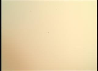 View image taken on Mars, Mars Perseverance Sol 1539: WATSON Camera 