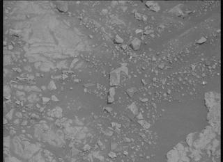 View image taken on Mars, Mars Perseverance Sol 1539: Left Mastcam-Z Camera