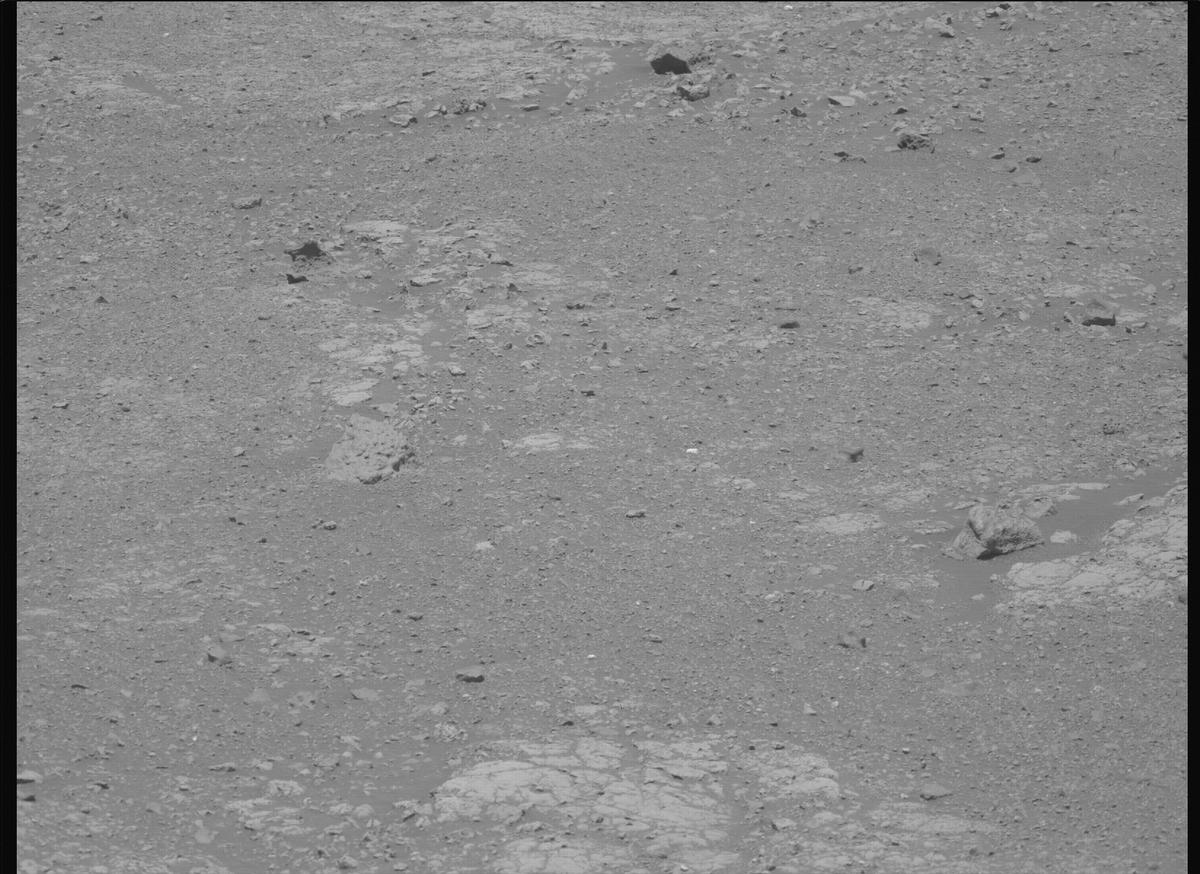 This image was taken by MCZ_LEFT onboard NASA's Mars rover Perseverance on Sol 1539