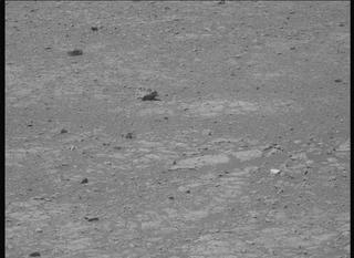View image taken on Mars, Mars Perseverance Sol 1539: Left Mastcam-Z Camera