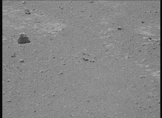 View image taken on Mars, Mars Perseverance Sol 1539: Left Mastcam-Z Camera