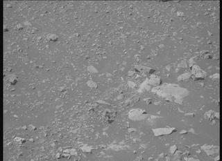View image taken on Mars, Mars Perseverance Sol 1539: Right Mastcam-Z Camera