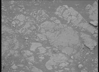 View image taken on Mars, Mars Perseverance Sol 1539: Right Mastcam-Z Camera