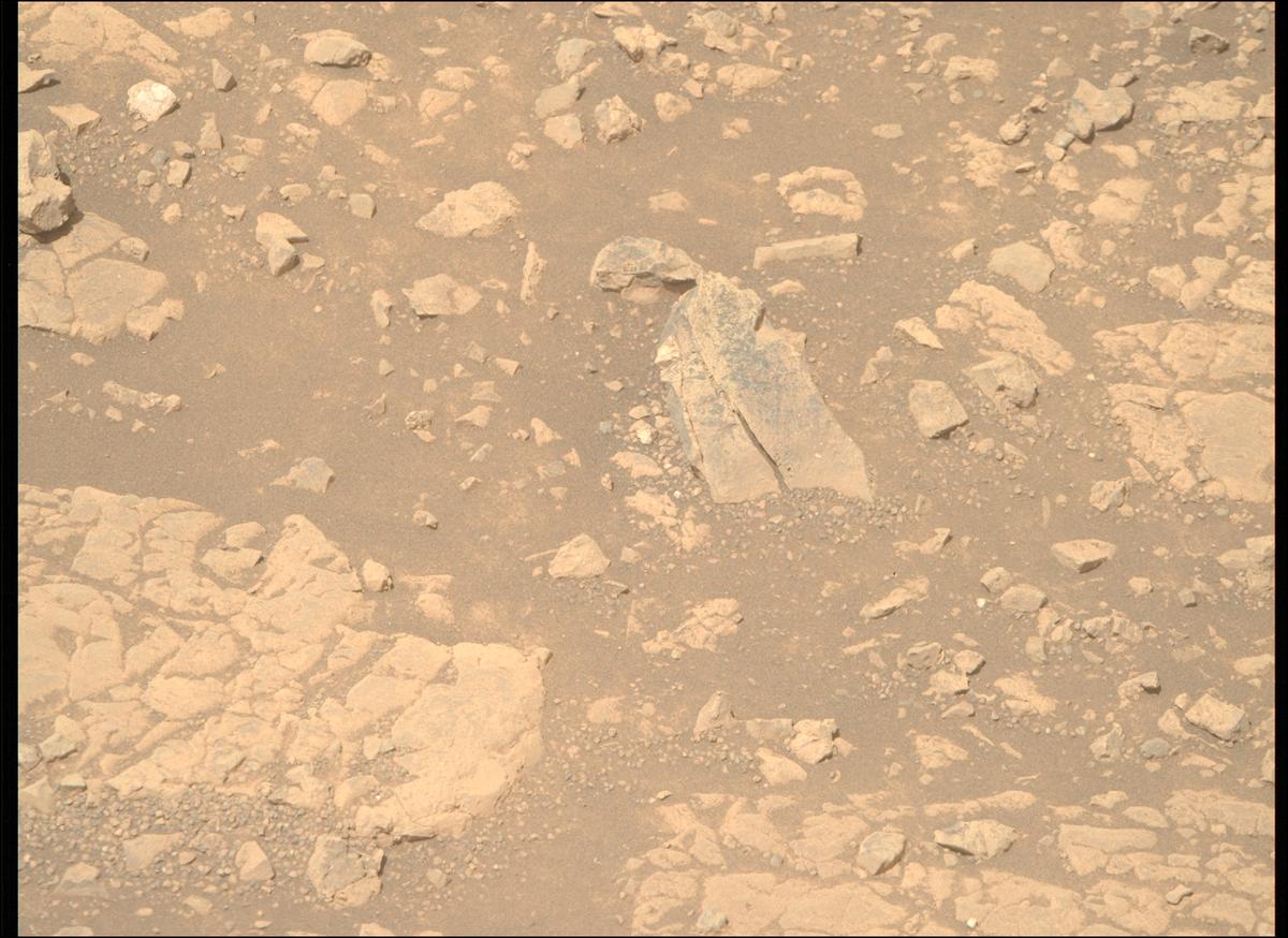 This image was taken by MCZ_RIGHT onboard NASA's Mars rover Perseverance on Sol 1539