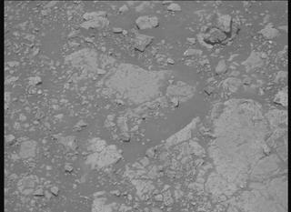 View image taken on Mars, Mars Perseverance Sol 1539: Right Mastcam-Z Camera