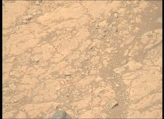 View image taken on Mars, Mars Perseverance Sol 1539: Right Mastcam-Z Camera
