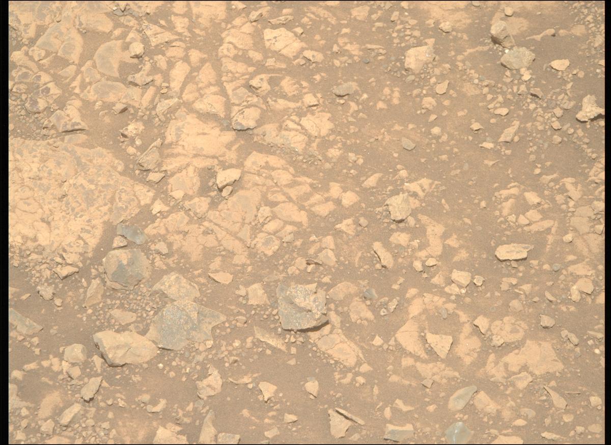 This image was taken by MCZ_RIGHT onboard NASA's Mars rover Perseverance on Sol 1539