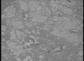 View image taken on Mars, Mars Perseverance Sol 1539: Right Mastcam-Z Camera