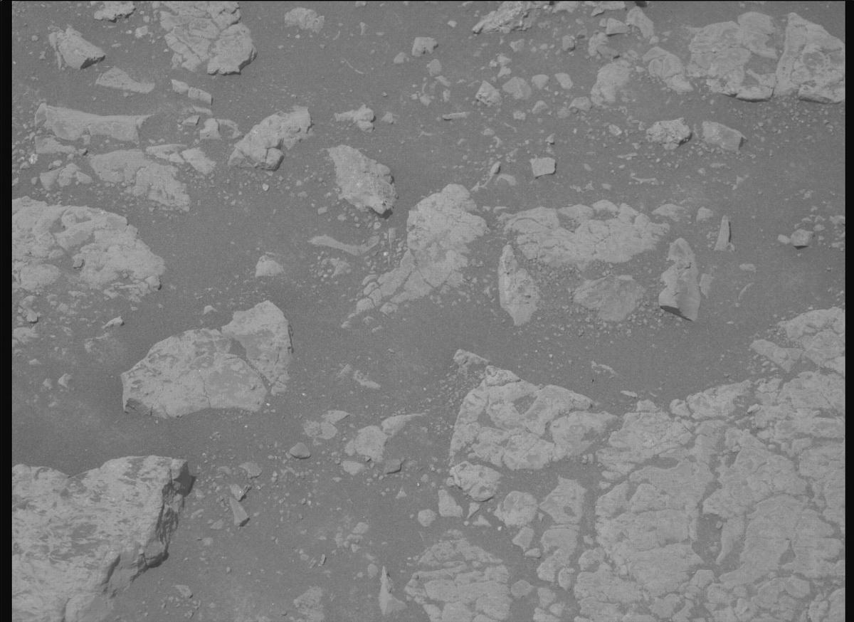 This image was taken by MCZ_RIGHT onboard NASA's Mars rover Perseverance on Sol 1539