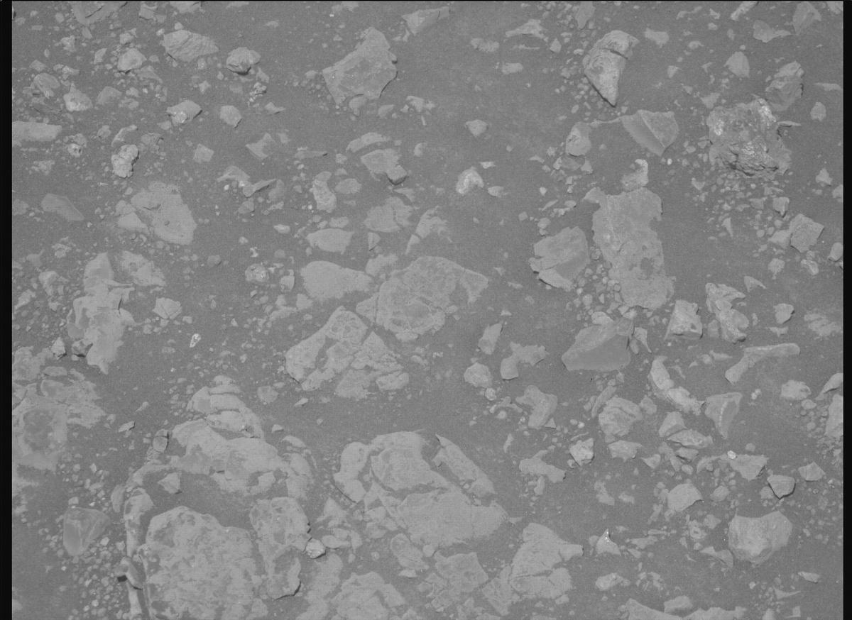 This image was taken by MCZ_RIGHT onboard NASA's Mars rover Perseverance on Sol 1539