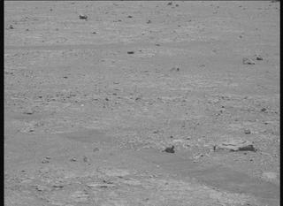View image taken on Mars, Mars Perseverance Sol 1539: Right Mastcam-Z Camera