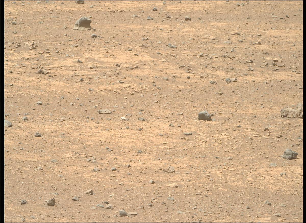 This image was taken by MCZ_RIGHT onboard NASA's Mars rover Perseverance on Sol 1539