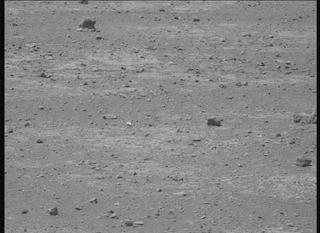 View image taken on Mars, Mars Perseverance Sol 1539: Right Mastcam-Z Camera