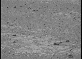 View image taken on Mars, Mars Perseverance Sol 1539: Right Mastcam-Z Camera