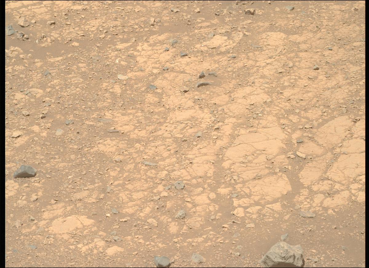 This image was taken by MCZ_RIGHT onboard NASA's Mars rover Perseverance on Sol 1539