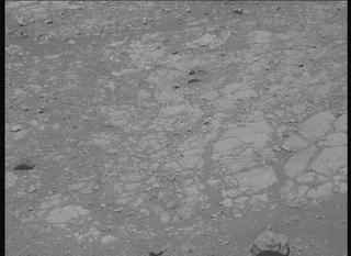 View image taken on Mars, Mars Perseverance Sol 1539: Right Mastcam-Z Camera
