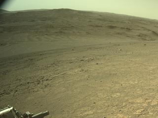 View image taken on Mars, Mars Perseverance Sol 1540: Right Navigation Camera (Navcam)